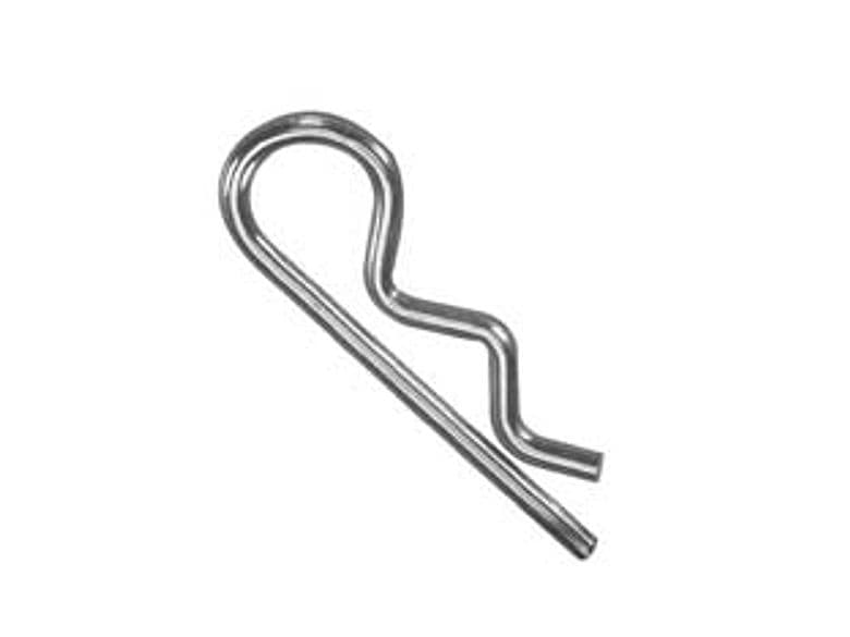 Coppiglie a Molla Ø 3 mm MMX61 Quality 100 Pezzi - 2