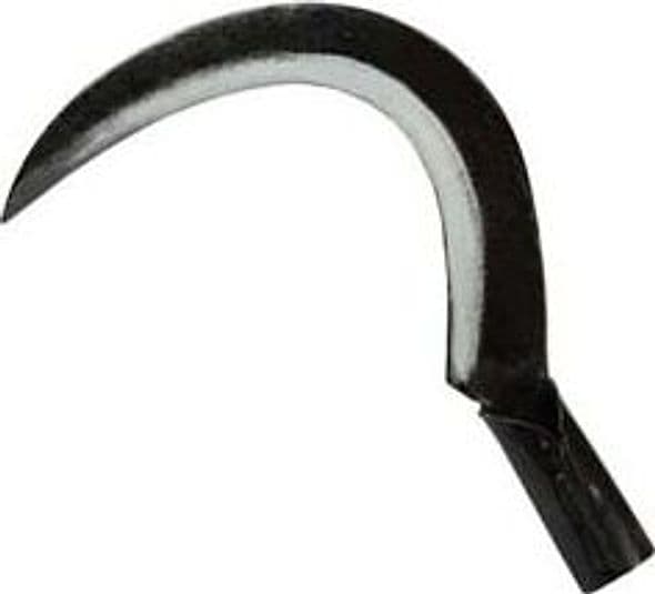 Roncola Mezza Luna Lama 390 mm - 2
