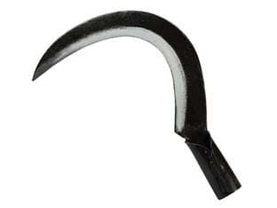 Roncola Mezza Luna Lama 390 mm - 2