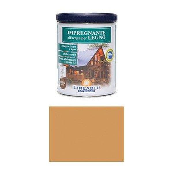 Impregnante Acqua Lineablu Sayerlack HI2021 Teak Ml 750 - 2