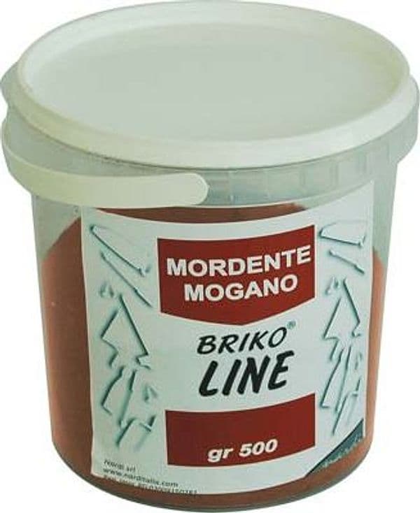Mordente Briko Line Mogano 500 g 3 Pezzi - 2