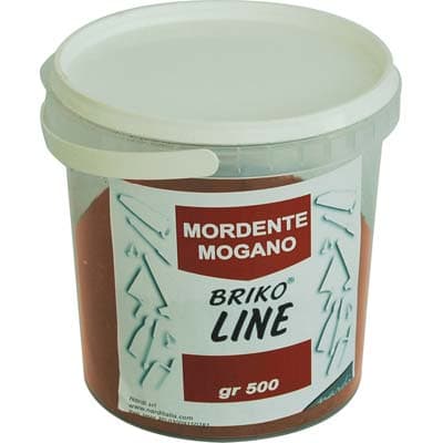 Mordente Briko Line Mogano 500 g 3 Pezzi - 2