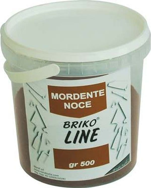 Mordente Briko Line Noce 500 g 3 Pezzi - 2