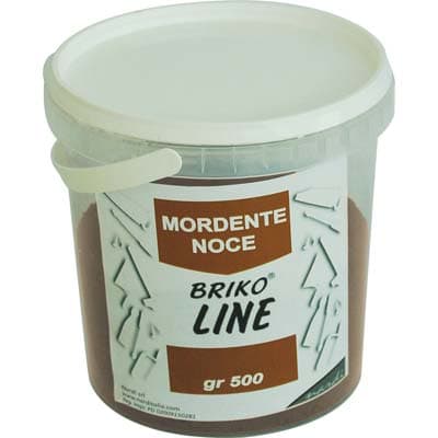 Mordente Briko Line Noce 500 g 3 Pezzi - 2