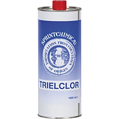 Smacchiatore Sgrassatore Trielina Trielclor 1 L 12 Pezzi - 2
