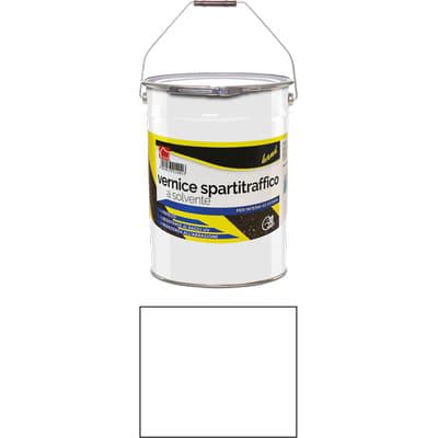 Vernice Spartitraffico Bianco Kg 20 - 2