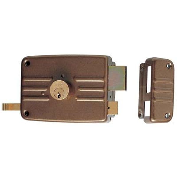 Serratura Legno Applicare 430 Iseo M3 70 mm 2 Pezzi 8205541 – Iseo Serrature