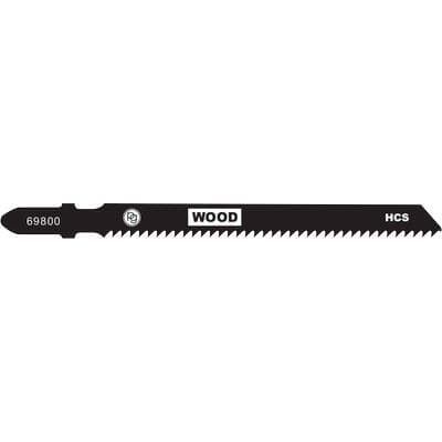 Lama Seghetto Alternativo Attacco Bosch PG 698.00 100 mm 3 Pezzi - 2