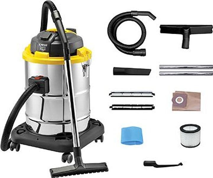 Bidone Aspiratutto WTP50XE Lavorwash Volt 230 Watt 1600 Lt 50 - 2