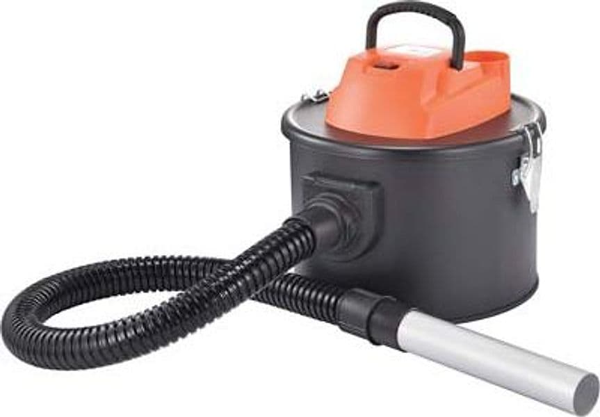 Bidone Aspiracenere Vesuvio Evo 800 Domus Volt 230 Watt 800 Lt 10 - 2
