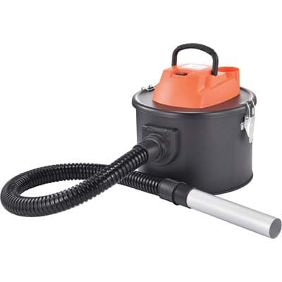 Bidone Aspiracenere Vesuvio Evo 800 Domus Volt 230 Watt 800 Lt 10 - 2