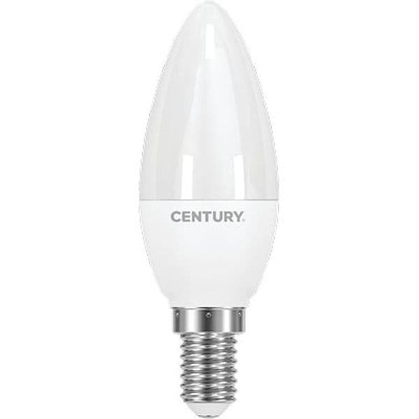 Lampada LED Oliva Harmony 80 Century E14 230 V 10 Pezzi 7440376