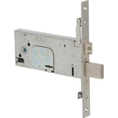 Serratura Metallo Infilare 57357 Cisa B.q Zin F.mm 22 Dm M4 Tripl 8211371 - 2