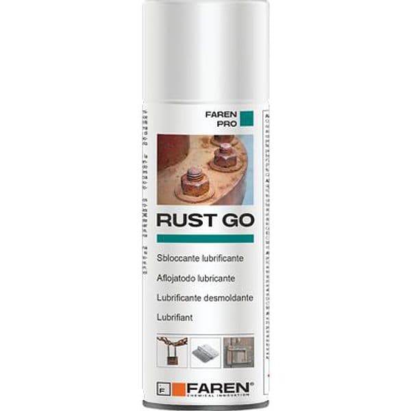 Zinco 98% Spray F93 Faren 400 ml 12 Pezzi - 2