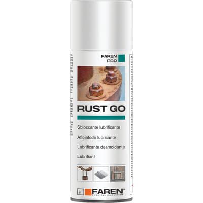 Zinco 98% Spray F93 Faren 400 ml 12 Pezzi - 2