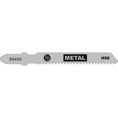 Lama Seghetto Alternativo Attacco Bosch PG 694.00 76 mm 3 Pezzi - 2