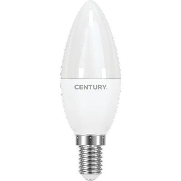 Lampada LED Oliva Harmony 80 Century E14 230 V 10 Pezzi 7440378