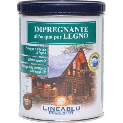 Impregnante Acqua Lineablu Sayerlack HI2010 Trasparente Ml 750 - 2