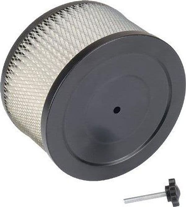 Filtro Aspiracenere Vesuvio Evo 1200 Domus Cartuccia Hepa Lavabile Mm 156