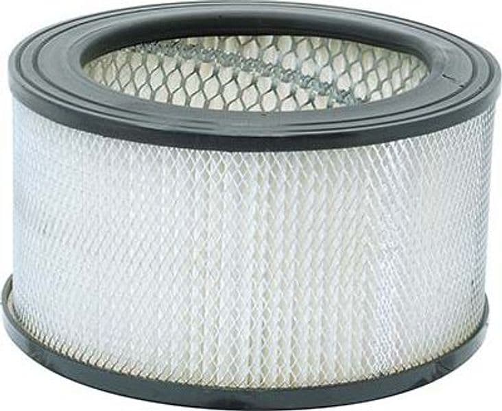 Filtro Aspiracenere Vesuvio Domus Cartuccia Lavabile Mm 660 a 110 H.mm 88