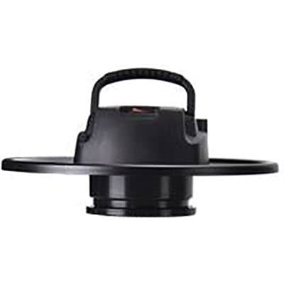 Motore Bidone Aspiracenere Vesuvio Evo 1000 Domus Watt 1000 con Coperchio - 2