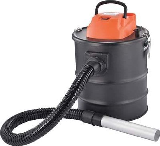 Bidone Aspiracenere Vesuvio Evo 1000 Domus Volt 230 Watt 1000 Lt 15 - 2