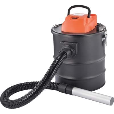 Bidone Aspiracenere Vesuvio Evo 1000 Domus Volt 230 Watt 1000 Lt 15 - 2