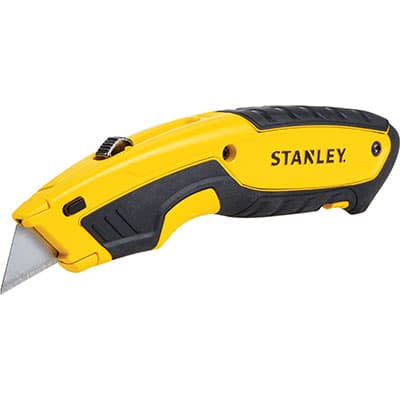 Coltello Cutter Professionale 479 Stanley Mm 175 con Lame 3 STHT10479 - 2