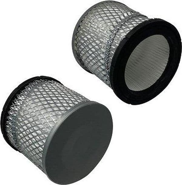 Filtro Aspiracenere Ashley 901 Poker Lavorwash Cartuccia Lavabile Mm 122