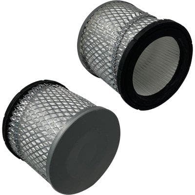 Filtro Aspiracenere Ashley 901 Poker Lavorwash Cartuccia Lavabile Mm 122 - 2