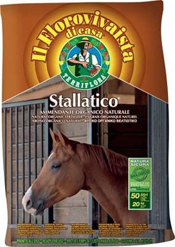 Stallatico Terriflora Lt 45 Uni En - 2