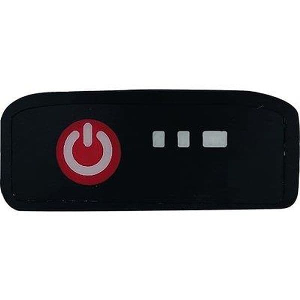 Sticker Pulsante Sega Easycut Pro Stars N°22 - 2