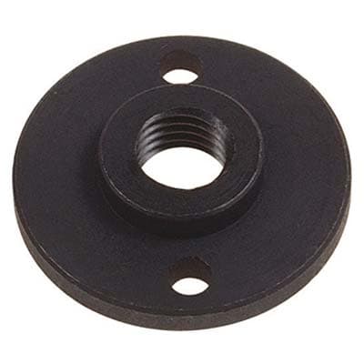 Ghiera Piana per Mola a Disco 226.00 PG Foro M14 22 mm 5 Pezzi - 2