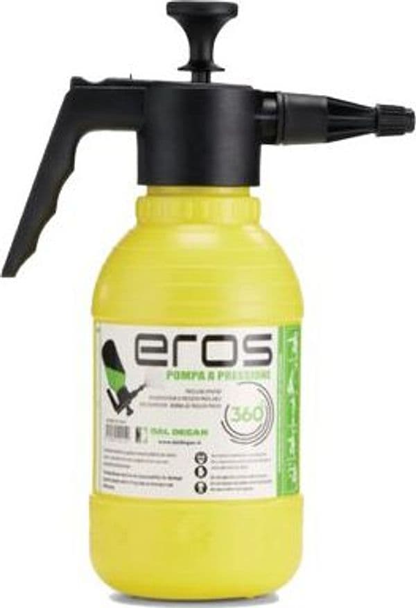 Pompa a Pressione Eros 360 dal Degan 2 L 4 Pezzi - 2