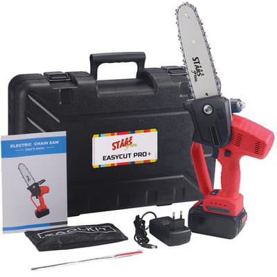 Sega Mini Batteria Easycut Pro con Stars Volt 21 Ah 4,0 W 400 mm 200 - 2