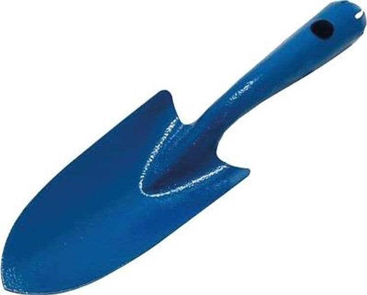 Paletta Trapianto Larga Agef Acciaio Vern 28 cm 12 Pezzi - 2