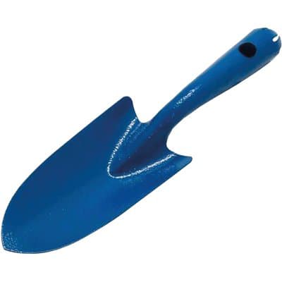 Paletta Trapianto Larga Agef Acciaio Vern 28 cm 12 Pezzi - 2