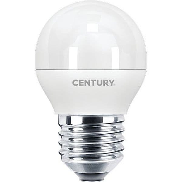 Lampada LED Sfera Harmony 80 Century E27 230 V 10 Pezzi 7440363