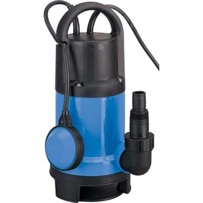 Elettropompa Acque Sporche ABS Effe Volt 230 Watt 400 HP 0,53 Lt M 125 H.mt - 2