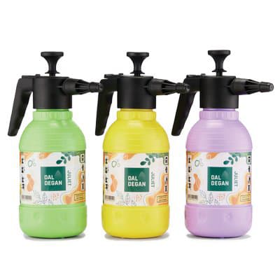 Pompa a Pressione Juliet dal Degan Colori Assortiti 2 L 4 Pezzi - 2