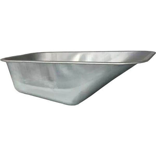 Vasca per Carriola Primula Hand Zincata 7 x 10 Lt 85 - 2