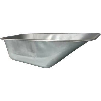 Vasca per Carriola Primula Hand Zincata 7 x 10 Lt 85 - 2