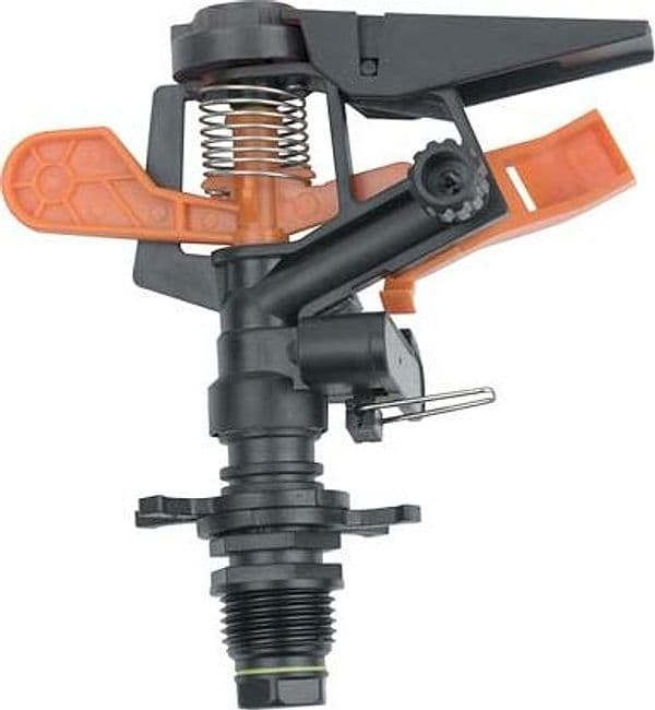 Irrigatore Battente 427 Stars Plastica Settore 1 Self 2 M 5 Pezzi - 2