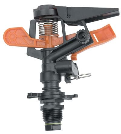 Irrigatore Battente 427 Stars Plastica Settore 1 Self 2 M 5 Pezzi - 2