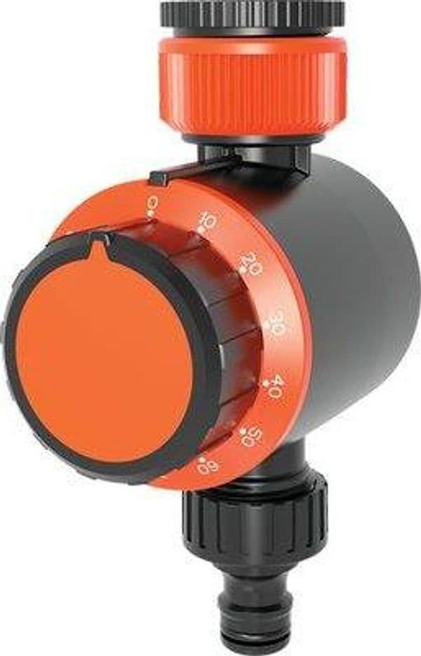 Centralina Irrigazione Timer con 1 Stars 3/4 Innesto Rapido - 2