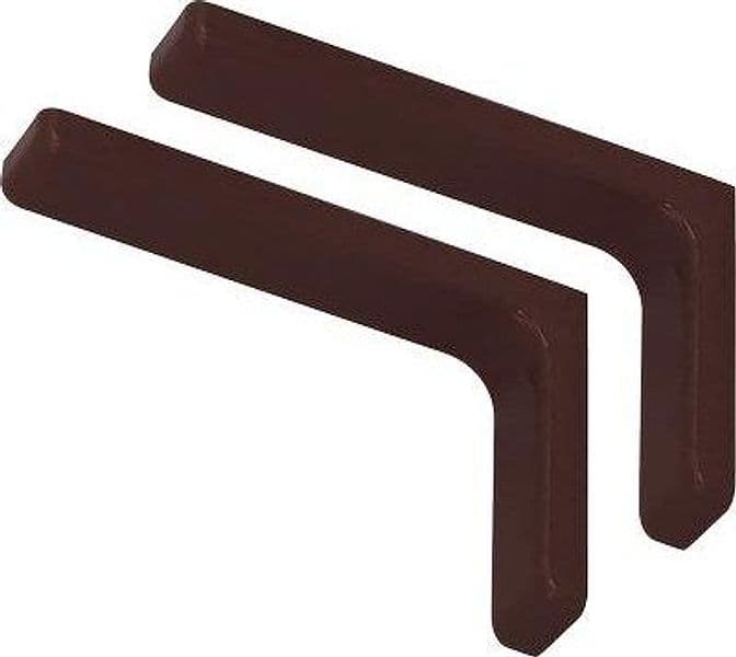 Reggimensola Ricoperta Leonardo Bolis 120 x 80 mm 2 Pezzi 4350178 - 2