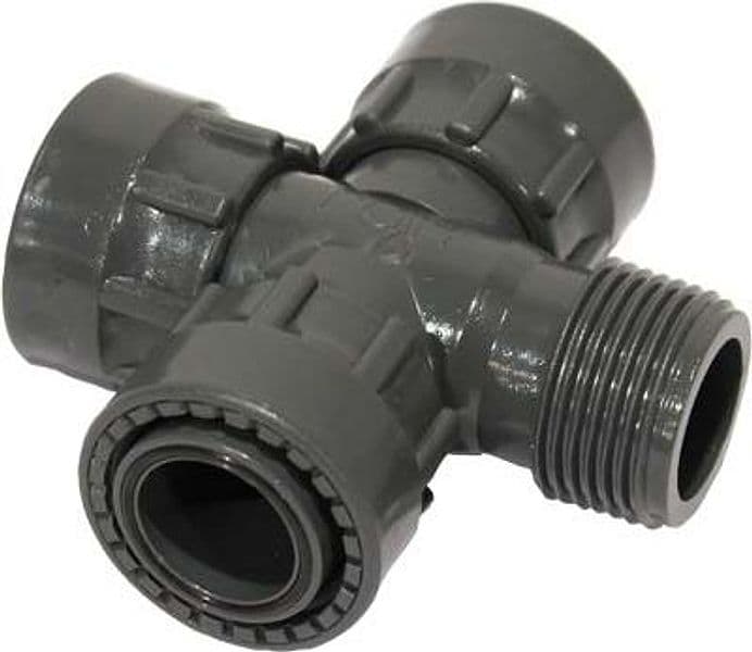 Croce Fastsystem 1FFFM 5 Pezzi - 2