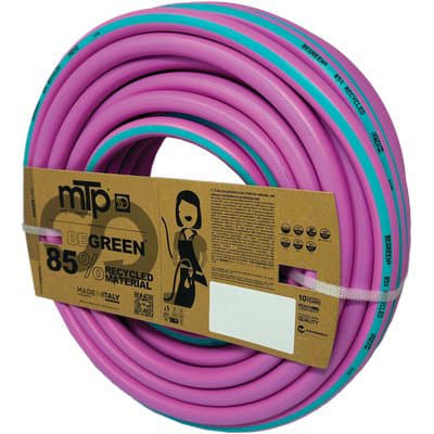 Tubo Irrigazione Retinato Begreen Fuxia Mm 15 ? 20 m - 2