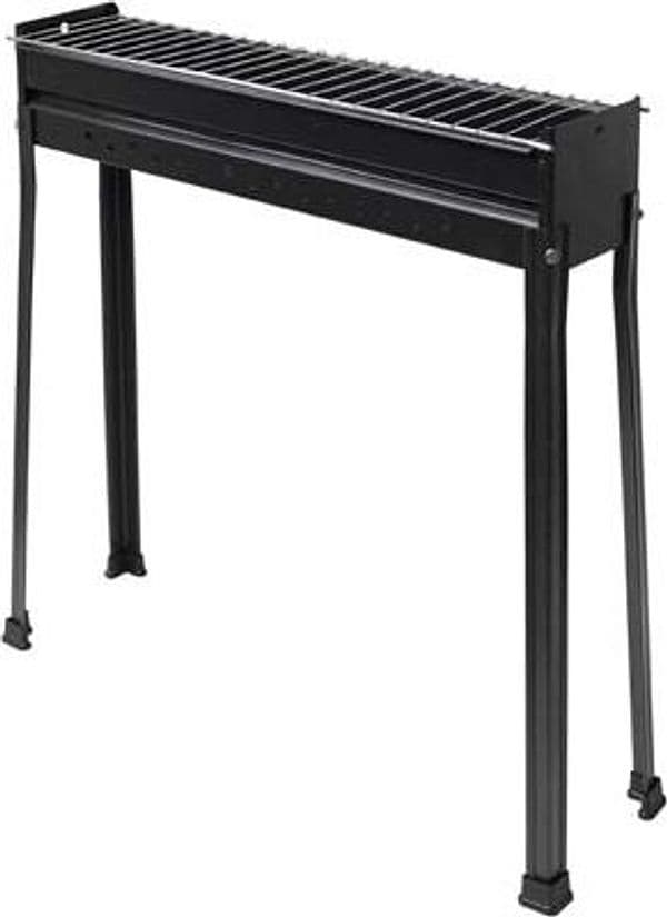 Barbecue Carbonella Cuocispiedini Eco Mille Cm 80X15 H.cm 70 - 2
