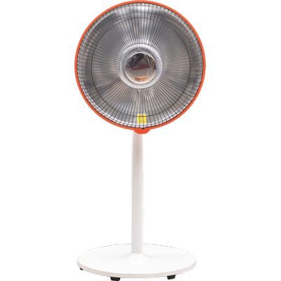 Stufetta Carbonio Solar Piantana 2 Usi Volt 230 Watt 500 a 1000 cm 40 H.cm - 2